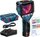 Bosch Professional GTC 600 C Akku-Wärmebildkamera inkl. L-Boxx + Akku 2.0Ah (0601083500)