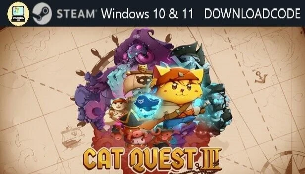 Cat Quest III