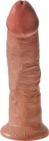 Pipedream King Cock 9" Cock tan