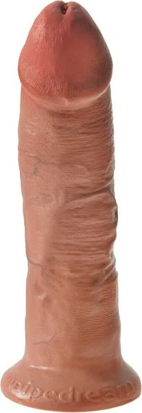 Pipedream King Cock 9" Cock tan