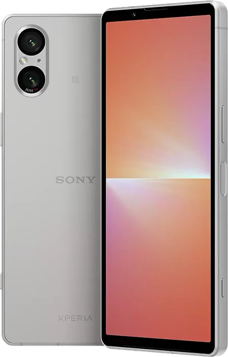 Sony Xperia 5 V silber