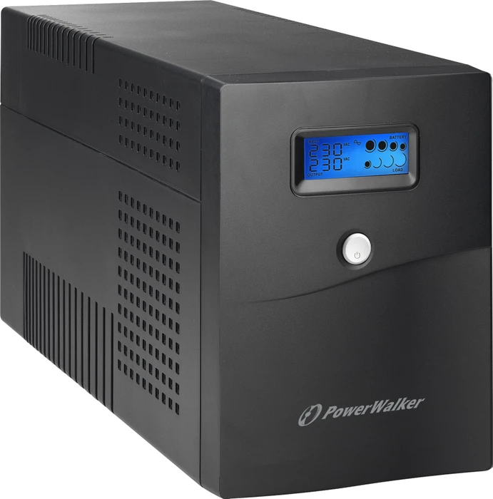 BlueWalker PowerWalker VI 3000 SCL, 3000VA, USB/seriell