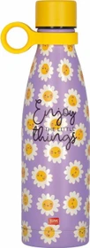 Legami Thermosflasche Trinkflasche 500ml daisy