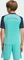 adidas FIFA WM 2026 Deutschland Auswärts Aufwärmtrikot kurzarm flash aqua (Junior) Vorschaubild