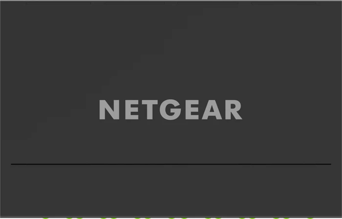 Netgear SOHO GS300 Desktop Gigabit Smart Switch, 8x RJ-45, 123W PoE+