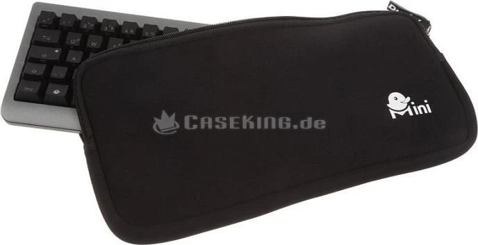 Ducky Mini grau, MX BROWN, USB, DE