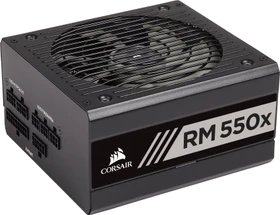 Corsair RMx Series 2018 RM550x 550W, ATX 2.4