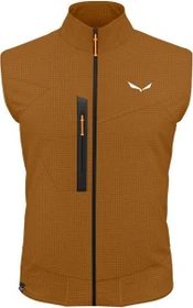 Salewa Sorapis Durastretch Funktionsweste golden brown (Herren)