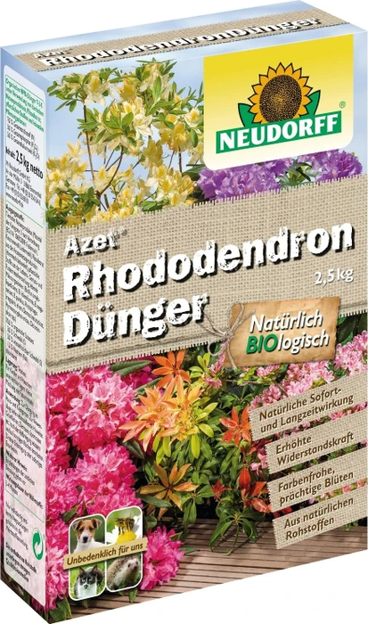 Neudorff Azet Rhododendrondünger
