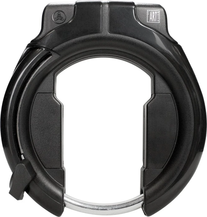 Trelock RS 453 Protect-O-Connect NAZ Rahmenschloss, Schlüssel