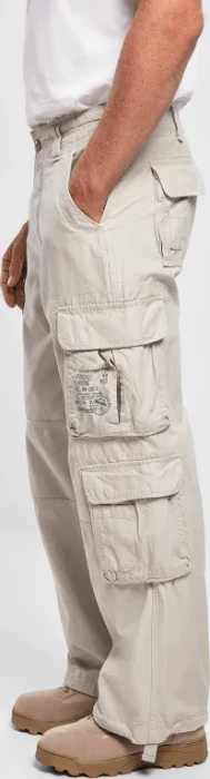 Brandit Pure Vintage Hose old white (Herren)