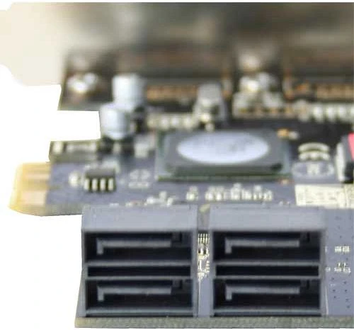 InLine SATA-Controller, PCIe x1