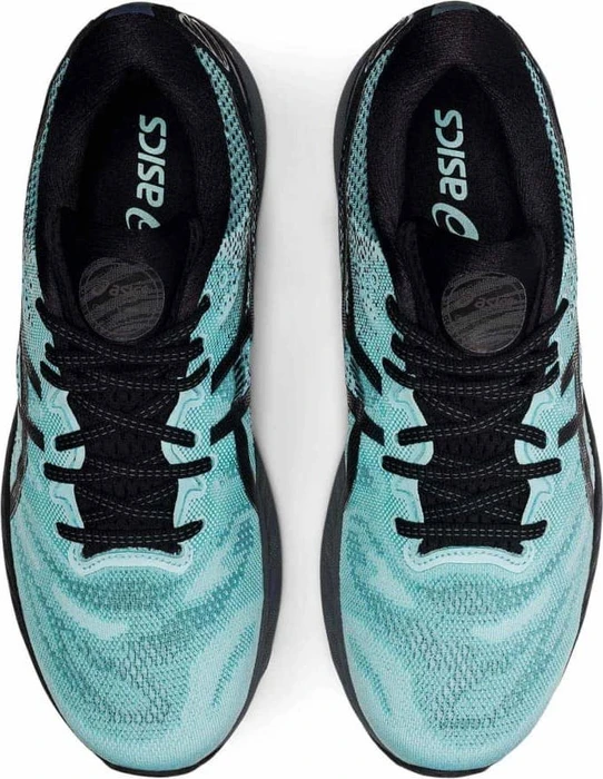 Asics Gel-Nimbus 23 clear blue/gunmetal (Herren)