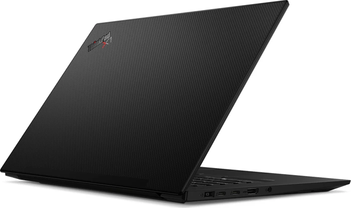 Lenovo ThinkPad X1 Extreme G3, Black Weave, Core i7-10750H, 16GB RAM, 512GB SSD, GeForce GTX 1650 Max-Q, PL