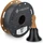 Polymaker Fiberon PPS-CF, schwarz, Spule, 1.75mm, 500g (FM01001)