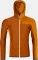 Ortovox Fleece Light Grid Hooded Jacke (Herren) Vorschaubild