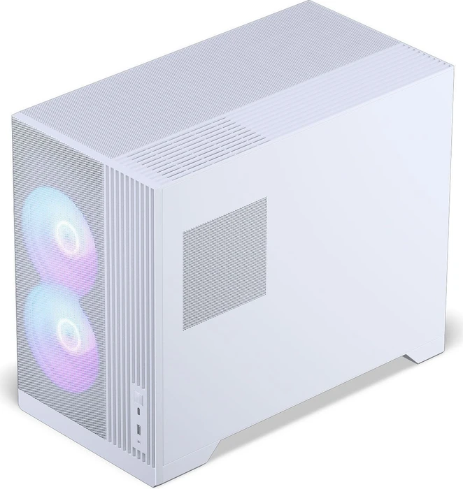 Phanteks XT M3 White, weiß, M25, inkl. 3x Lüfter, Glasfenster