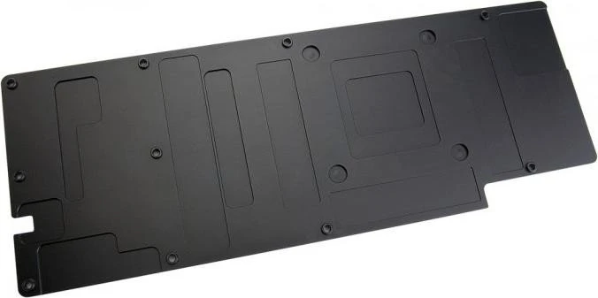 Koolance Backplate für 980 Ti/Titan X