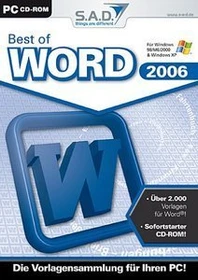 S.A.D. Best of Word 2006 (PC)