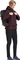 Jack Wolfskin Highest Peak 3L Funktionsjacke amaranth (Damen) Vorschaubild