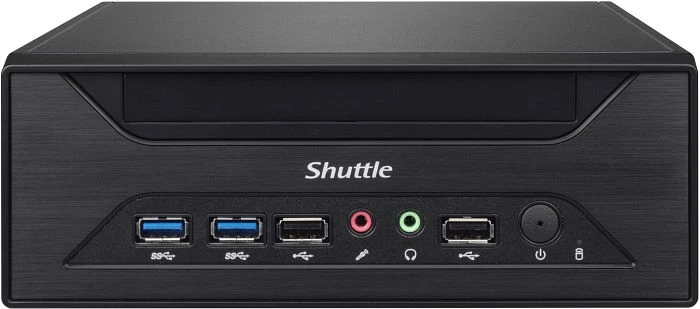 Shuttle XPC slim XH81