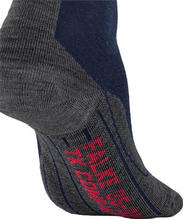 Falke TK Compression Energy Wandersocken marine (Herren)