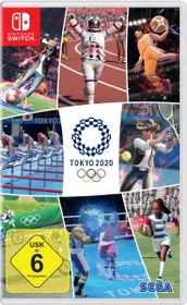 Olympic Games Tokyo 2020 - The Official Video Game (Switch)