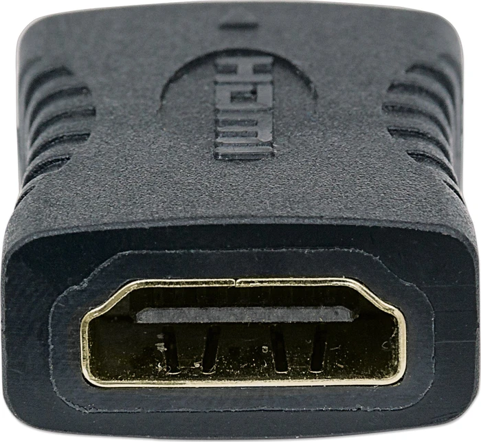 Manhattan HDMI Kupplung, HDMI [Buchse] auf HDMI [Buchse]