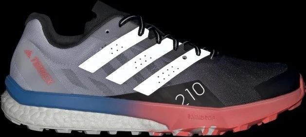 adidas Terrex Speed Ultra core black/crystal white/turbo (Damen)