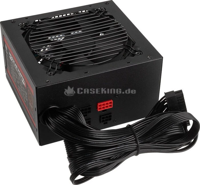 Kolink Modular Power 600W, ATX 2.4