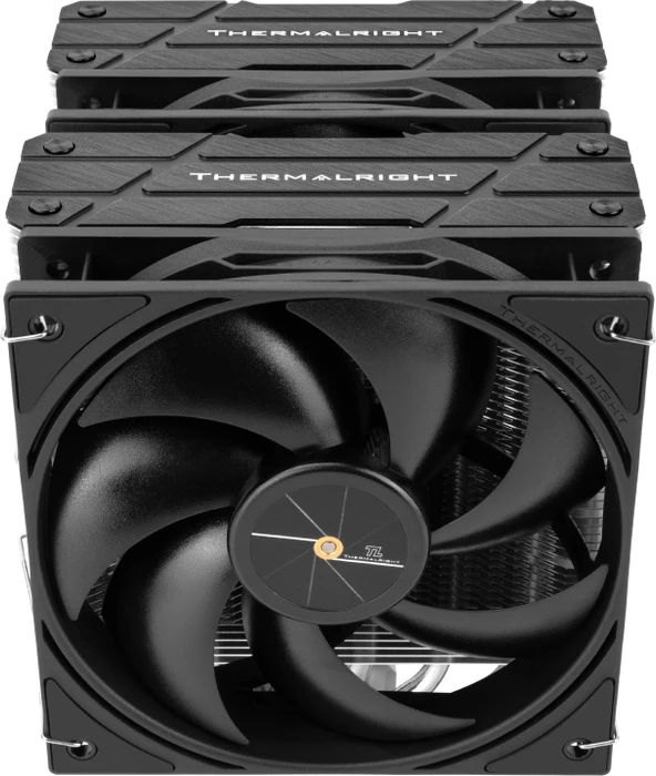 Thermalright Peerless Assassin 120 Black V3, schwarz