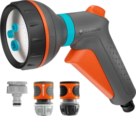 Gardena Classic Multifunktionsbrause Starter-Set