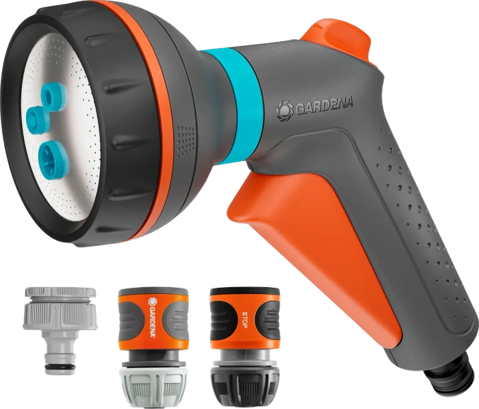 Gardena Classic Multifunktionsbrause Starter-Set