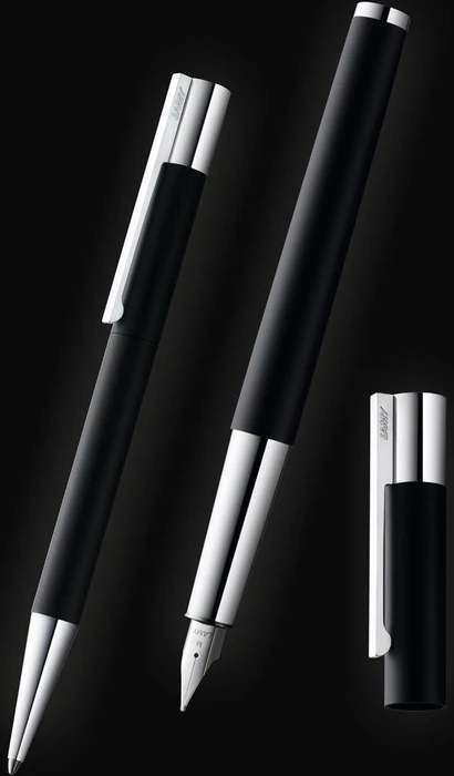 Lamy scala Kugelschreiber schwarz matt