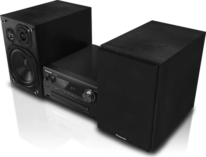 Panasonic SC-PMX94 schwarz/schwarz