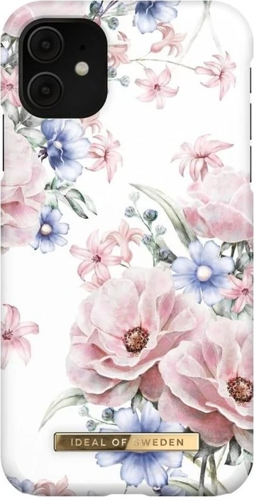 iDeal of Sweden Fashion Case für Apple iPhone 11 Floral Romance