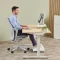 Fellowes Breyta Compact Keyboard (TKL) Wrist Rest, Handballenauflage (Tastatur), grau Vorschaubild