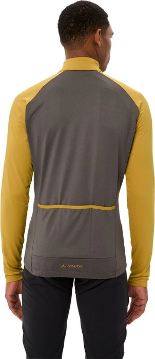Vaude Posta Trikot langarm savanna (Herren)