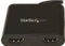 StarTech USB-A 3.0/2x HDMI Adapter, schwarz Vorschaubild