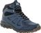 Jack Wolfskin Woodland 2 Texapore Mid night blue (Herren) Vorschaubild