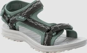 Jack Wolfskin Wave Breaker hedge green (Damen)