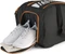 Puma Nova Elite 73l Padel Tennistasche puma black/puma white/heat fire Vorschaubild