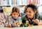 LEGO Juniors - Buzz & Porzellinchens Spielplatzabenteuer Vorschaubild