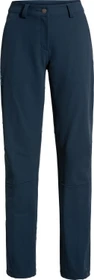 Vaude Strathcona II Hose lang dark sea (Damen)