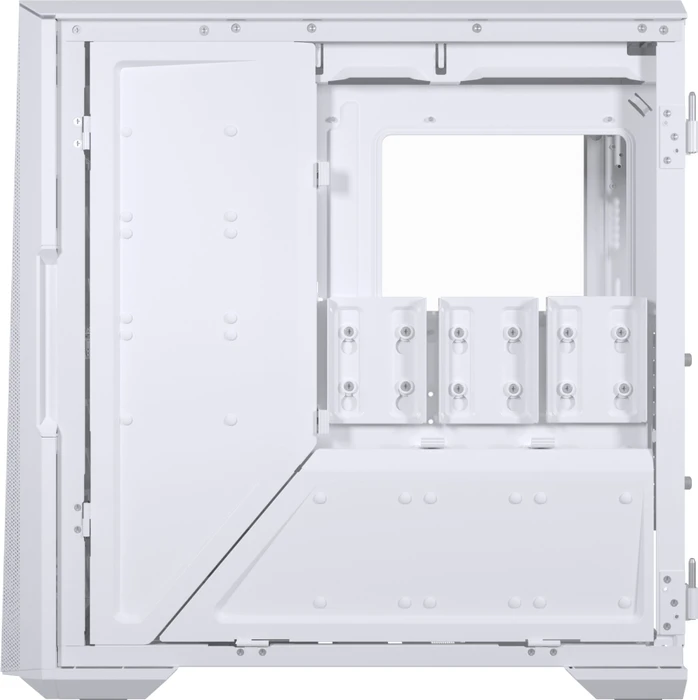 Phanteks Eclipse G500A DRGB, weiß, Glasfenster