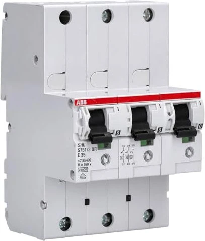 ABB S751/3DR-E35