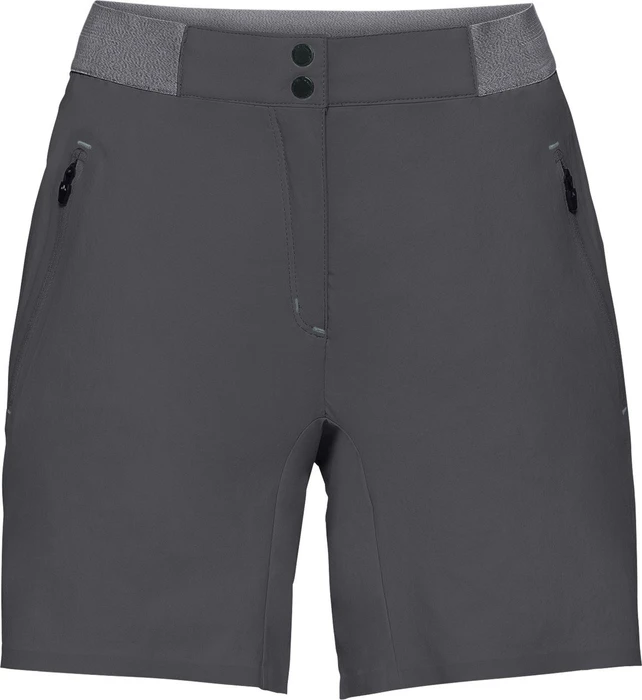 Vaude Scopi LW II Hose kurz iron (Damen)