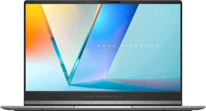 ASUS VivoBook S15 OLED M5506NA-MA006W, Cool Silver, Ryzen 5 7535HS, 16GB RAM, 1TB SSD, DE