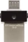 Kingston DataTraveler microDuo 64GB, USB-A + USB Micro-B, USB 3.2 Gen 1×1, USB 2.0 Vorschaubild