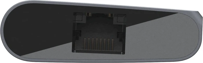 Belkin USB-C Multimedia Hub, USB-Hub, RJ-45, USB-C 3.0 [Stecker]